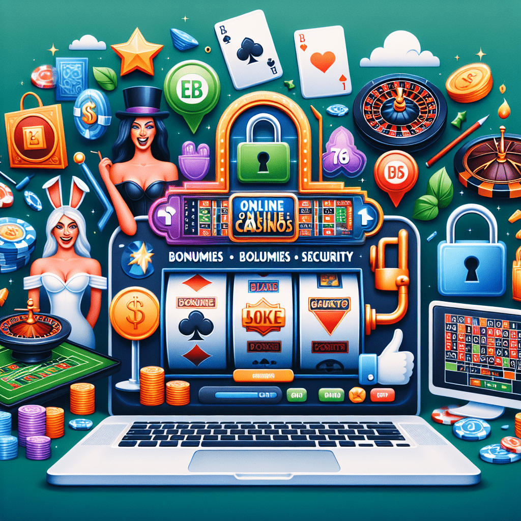 Best Online Casinos UK