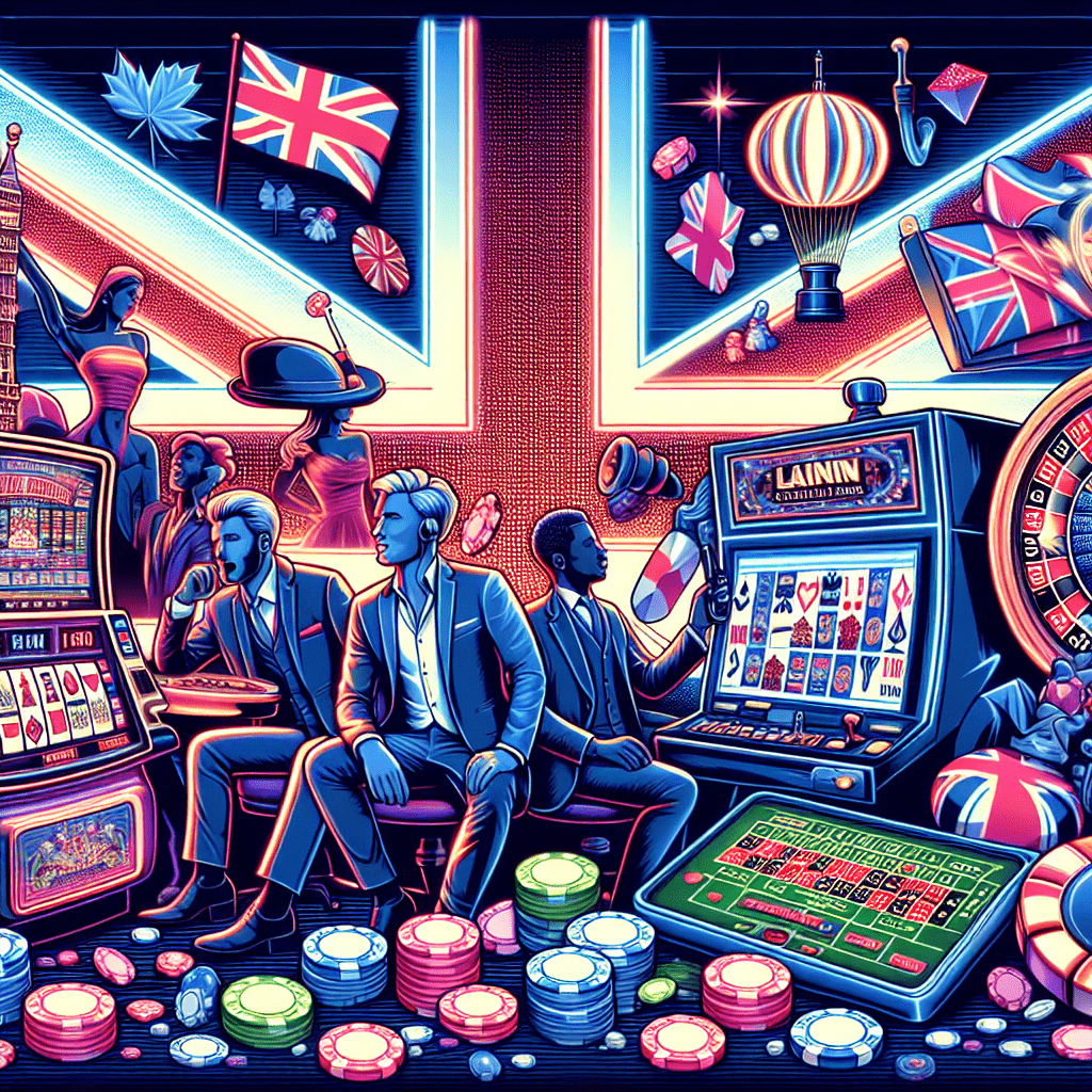 Best Online UK Casinos