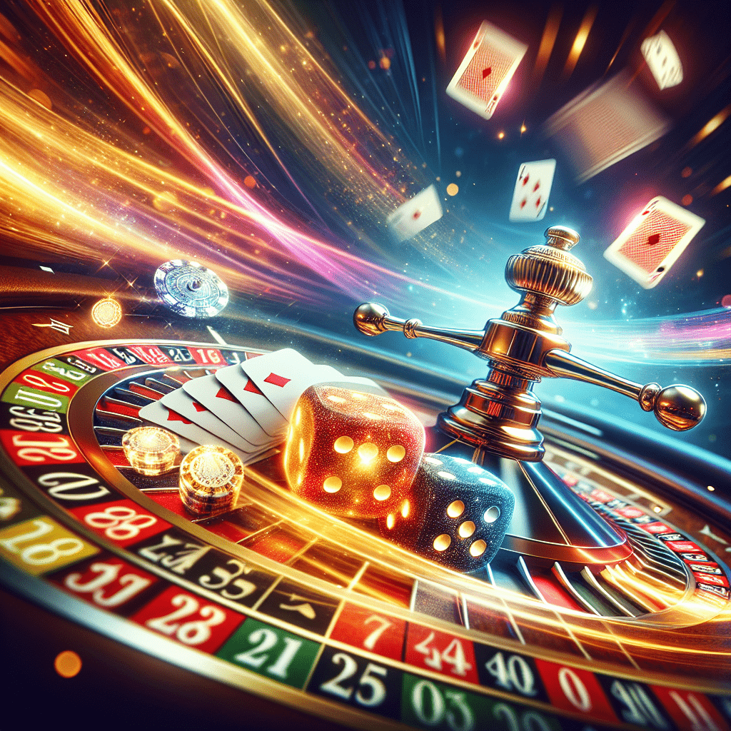 Casino Online Gambling