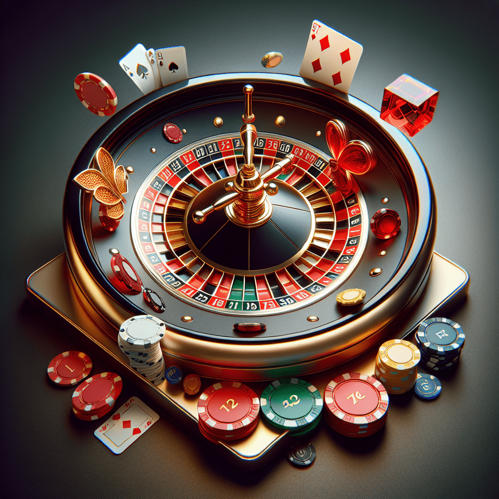 Casino Online Games