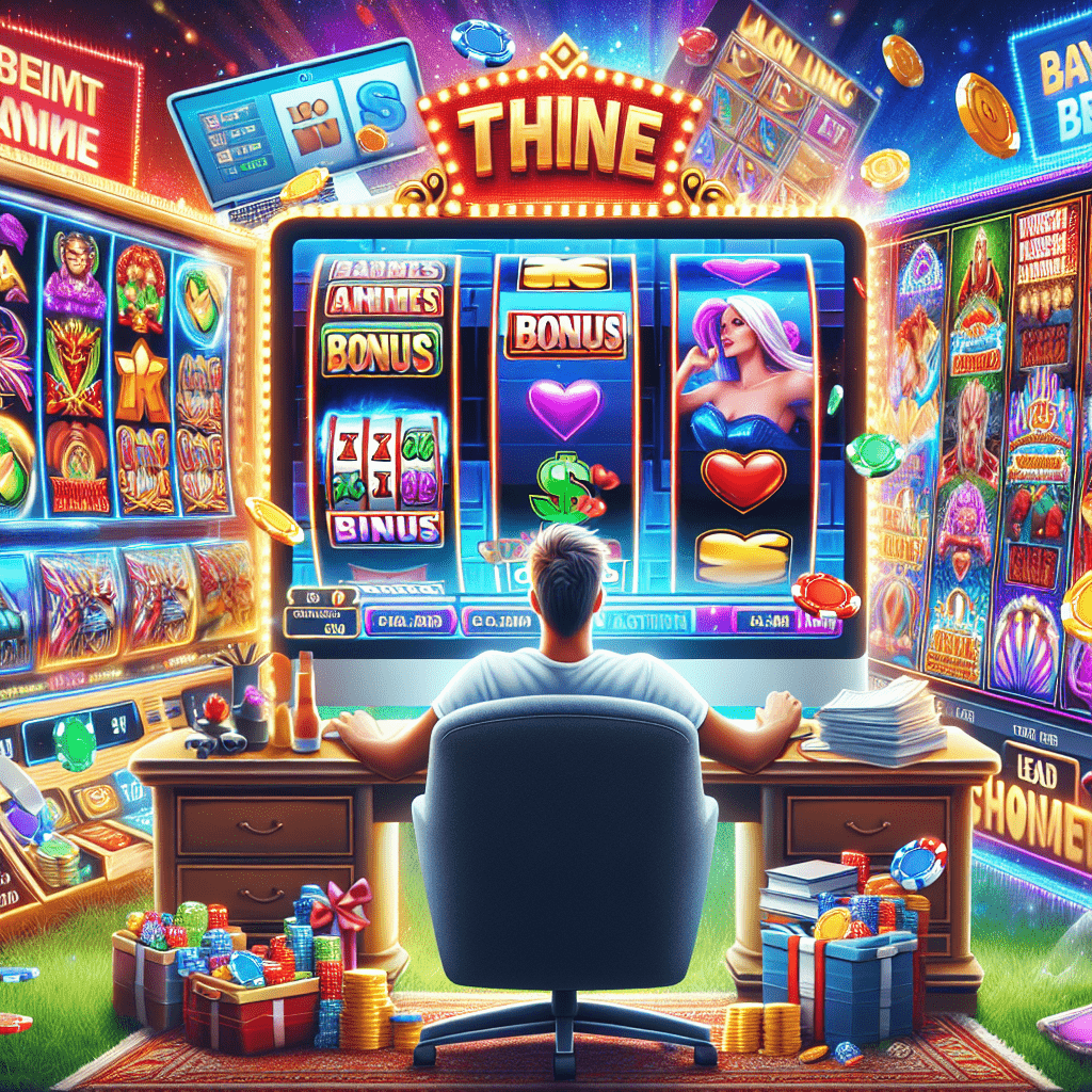 Casino Slot Machine Online