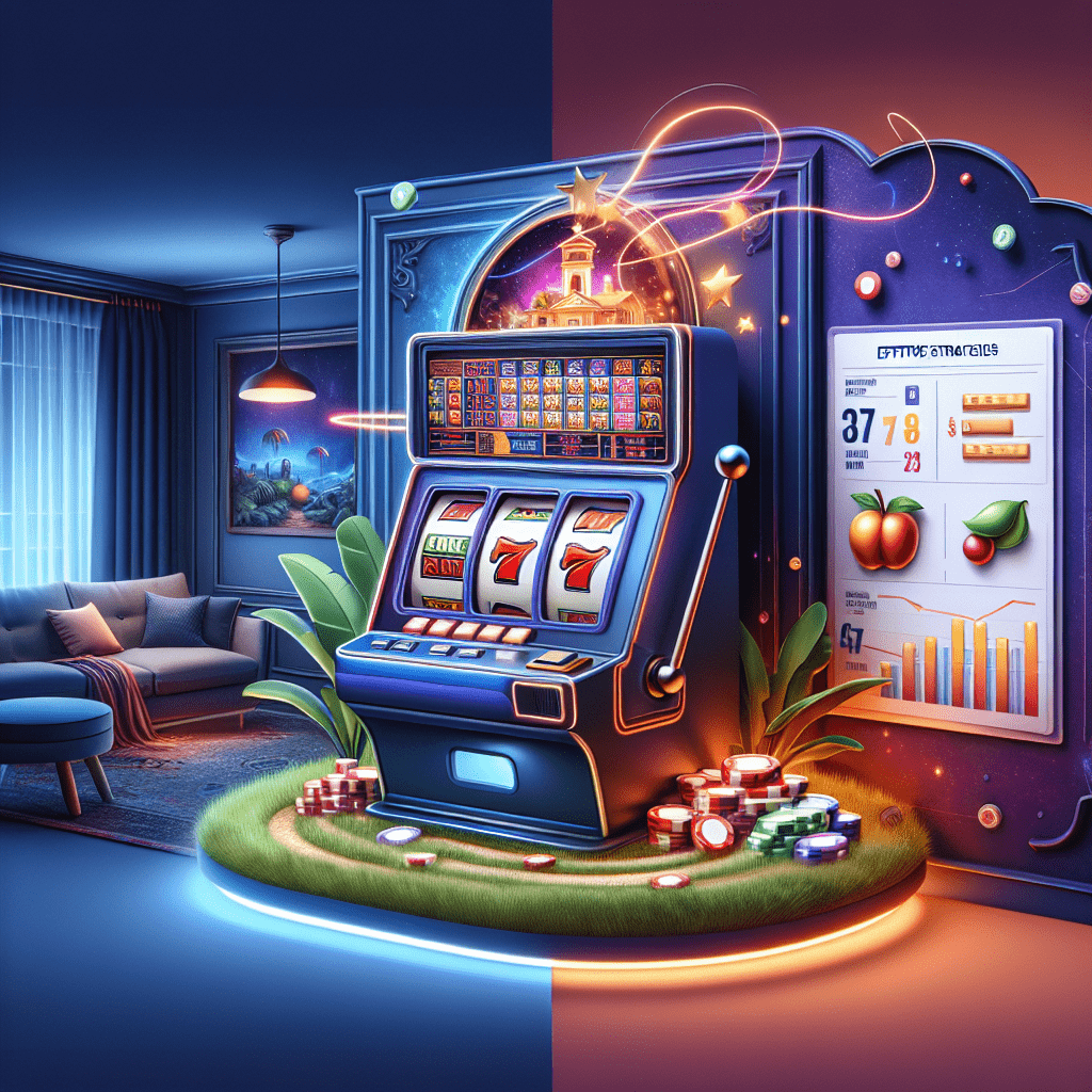 Casino Slot Machine Online