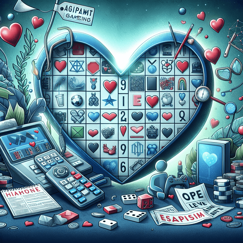 Heart Bingo