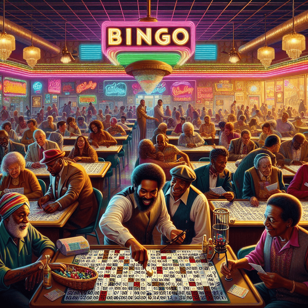 Mecca Bingo