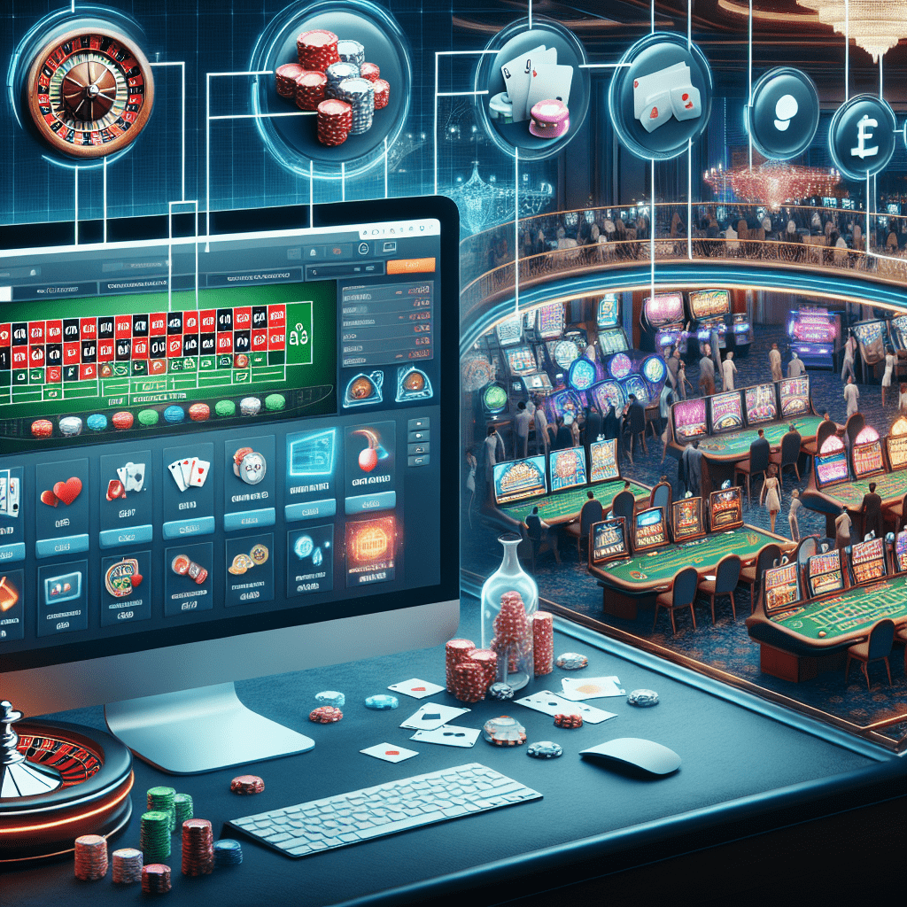 Online Casino Games