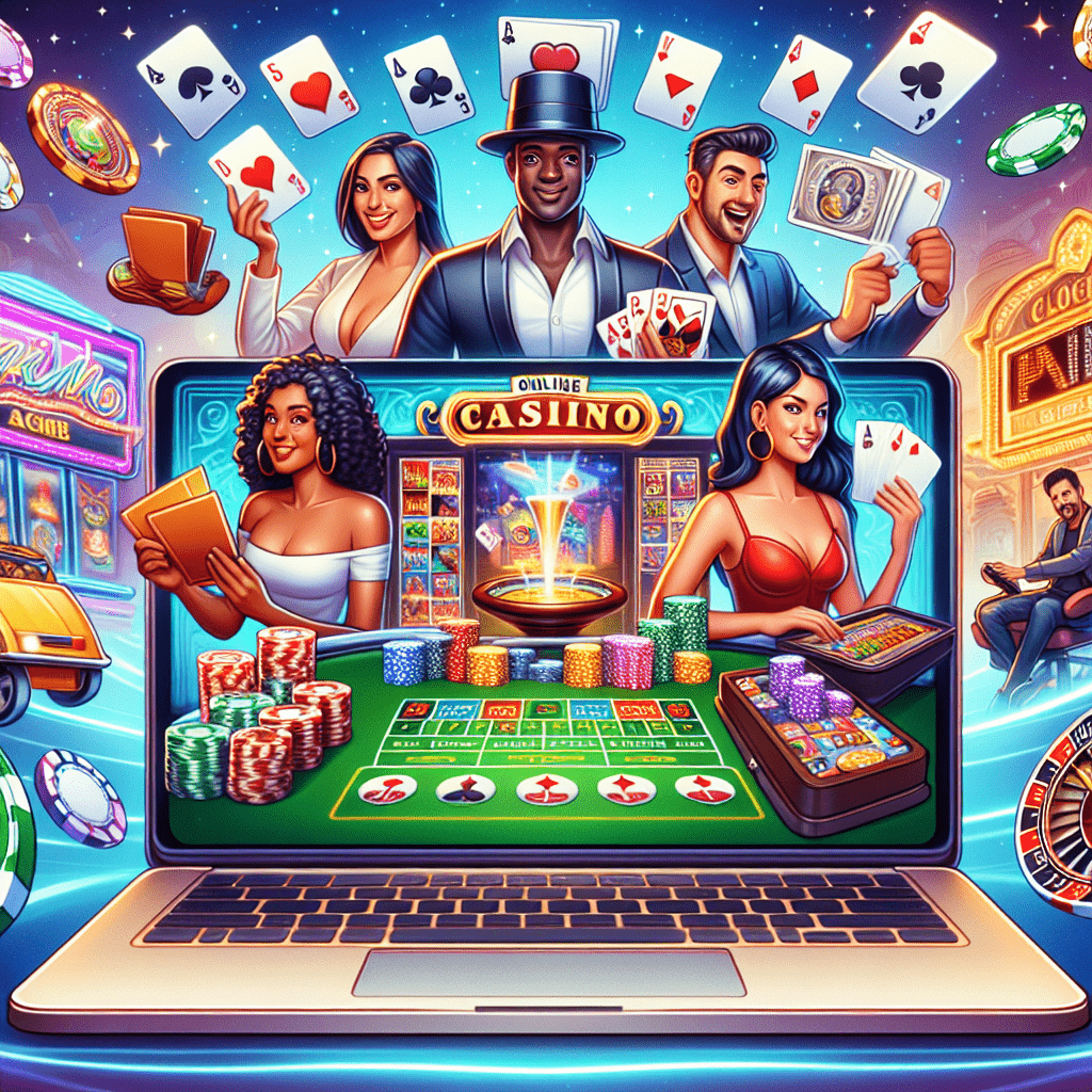 Online Casino Gaming