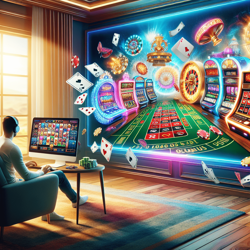 Online Casinos For Real Money