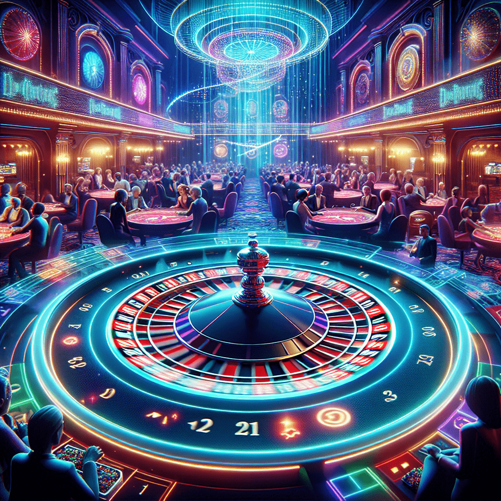 Online Gambling Casino