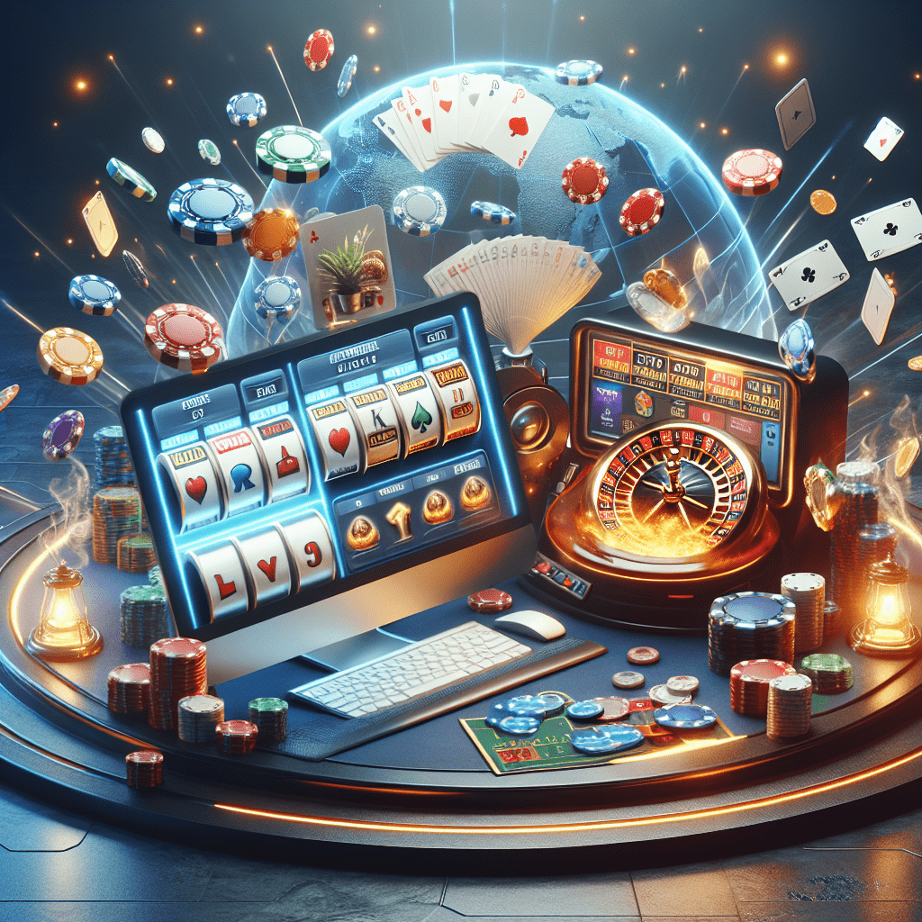 Online Games Casino