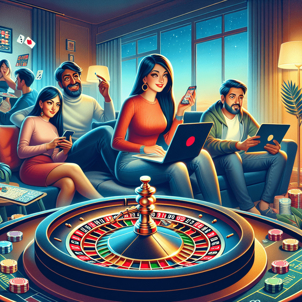 Online Roulette