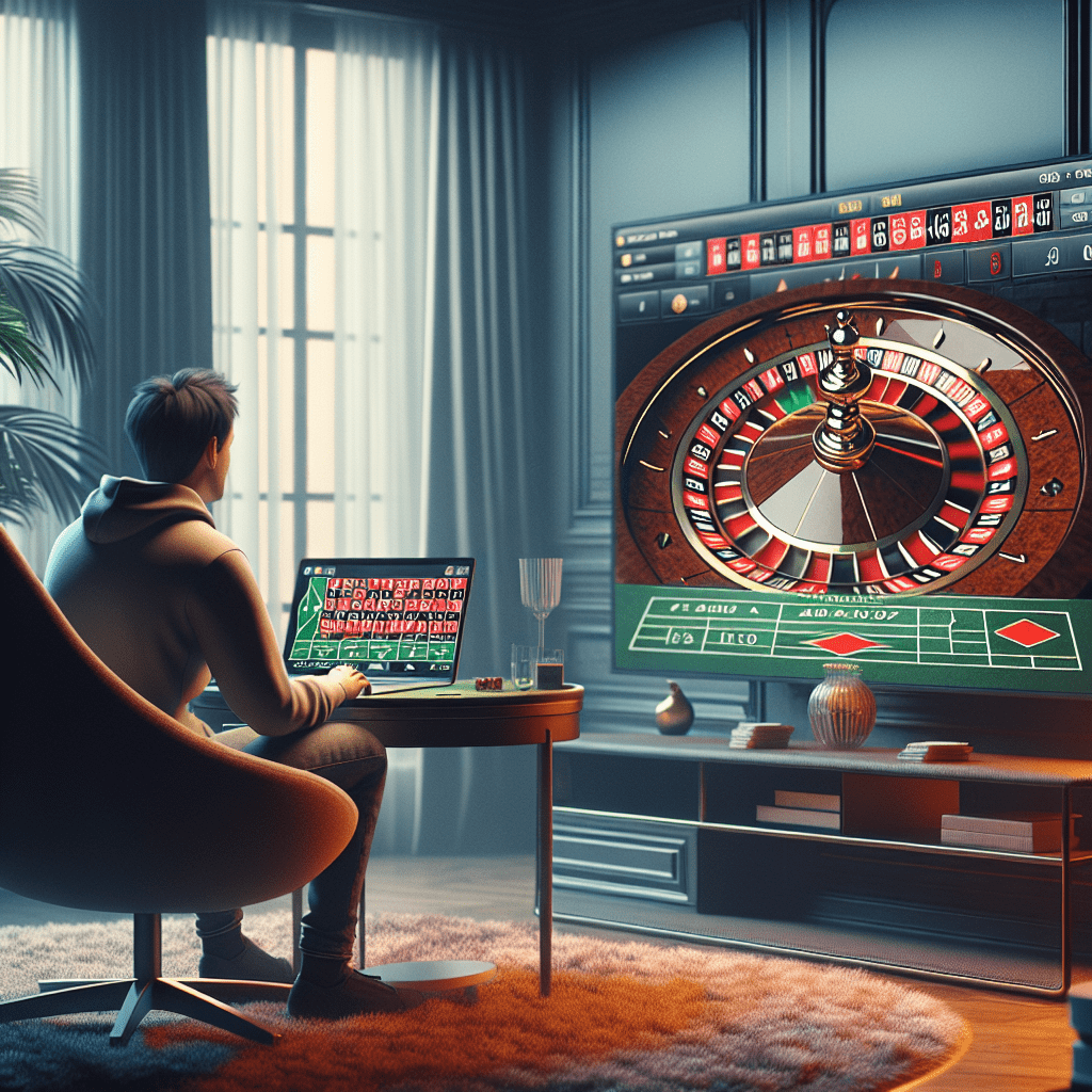 Online Roulette