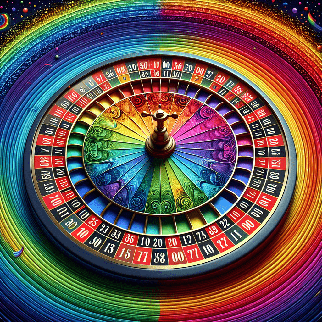 Rainbow Riches. Casino