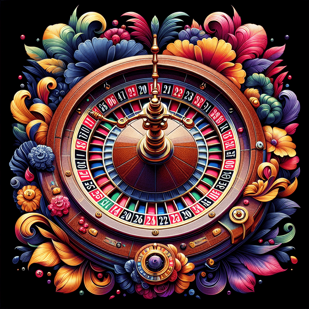 Roulette Wheel