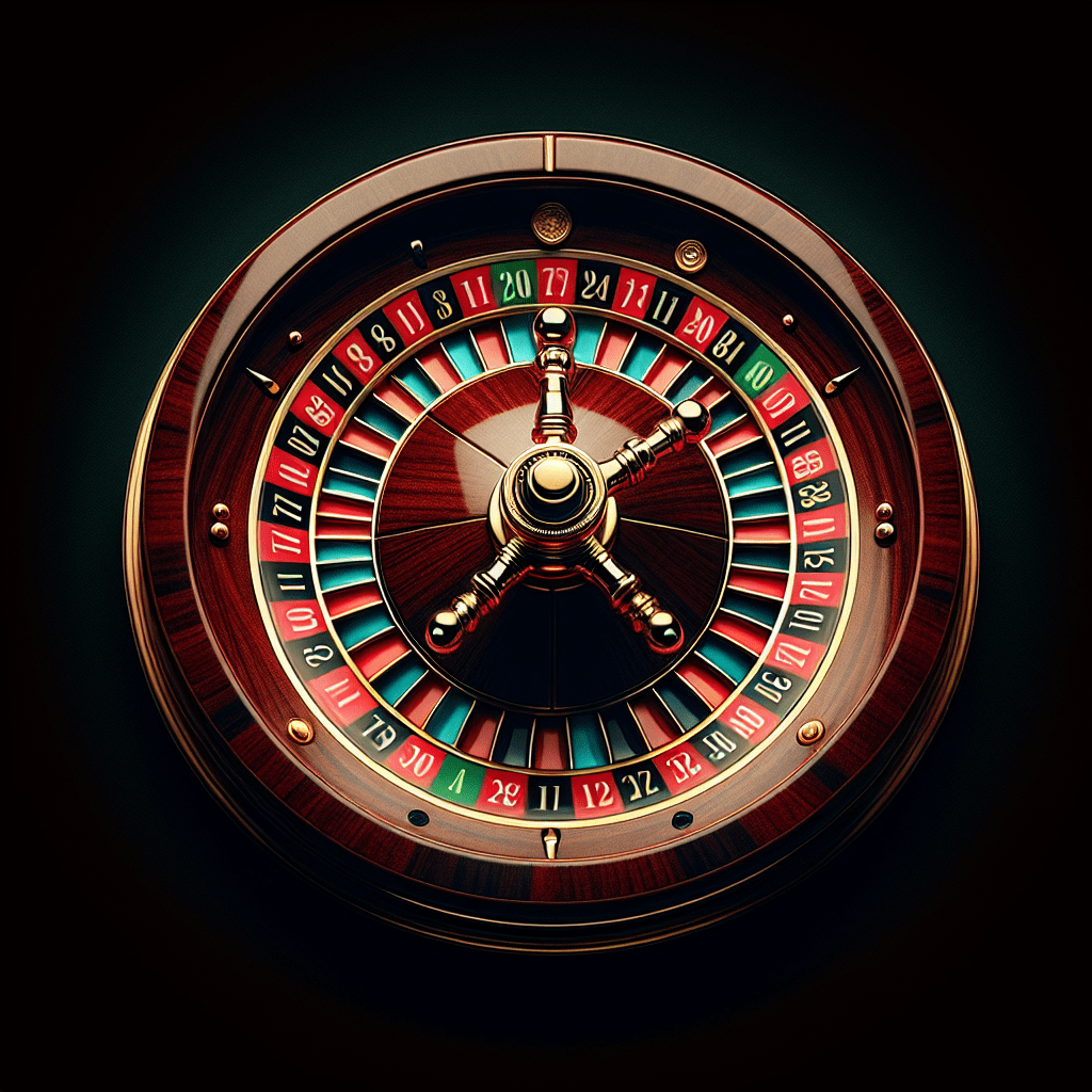 Roulette Wheel