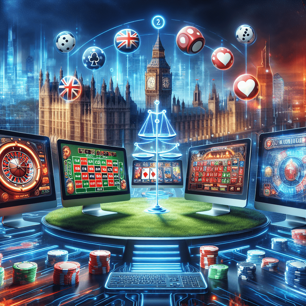 UK Online Casinos
