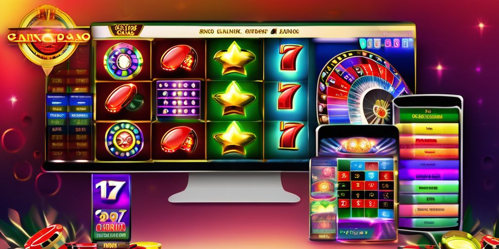 Exploring the Varied Landscape of Online Gambling: From Slots to Sports Betting