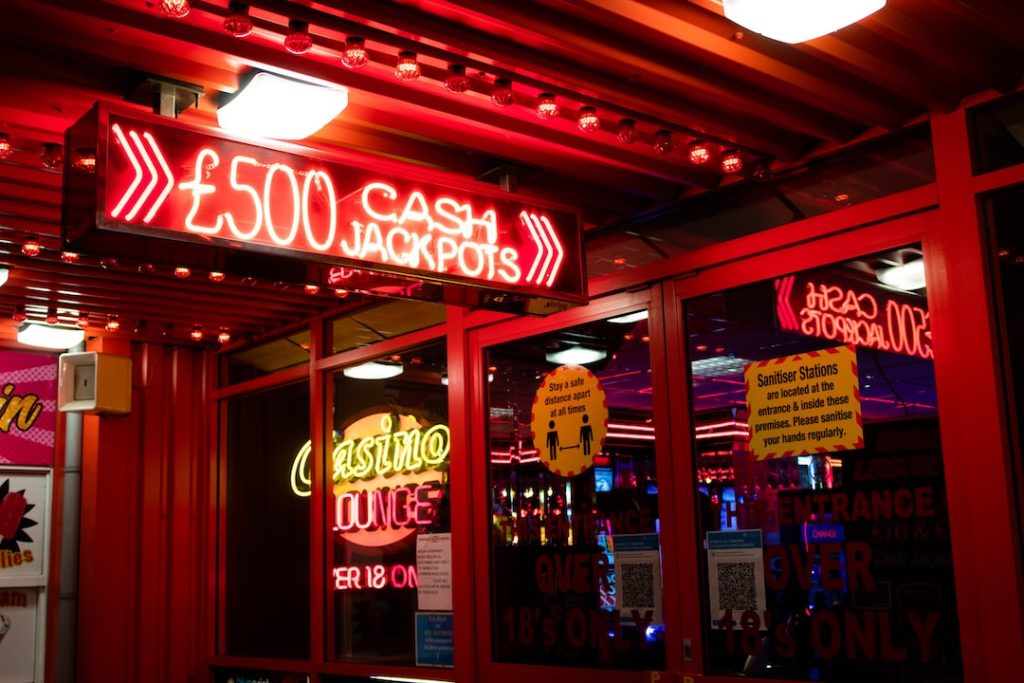 UK online gambling safety