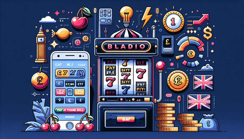 How To Win! On Slots Pay By Phone Bill UK | 2024