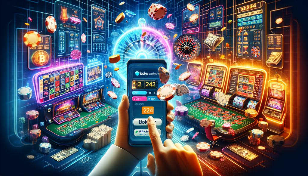 How To Win! Playing Pay By Phone Casino Boku | 2024