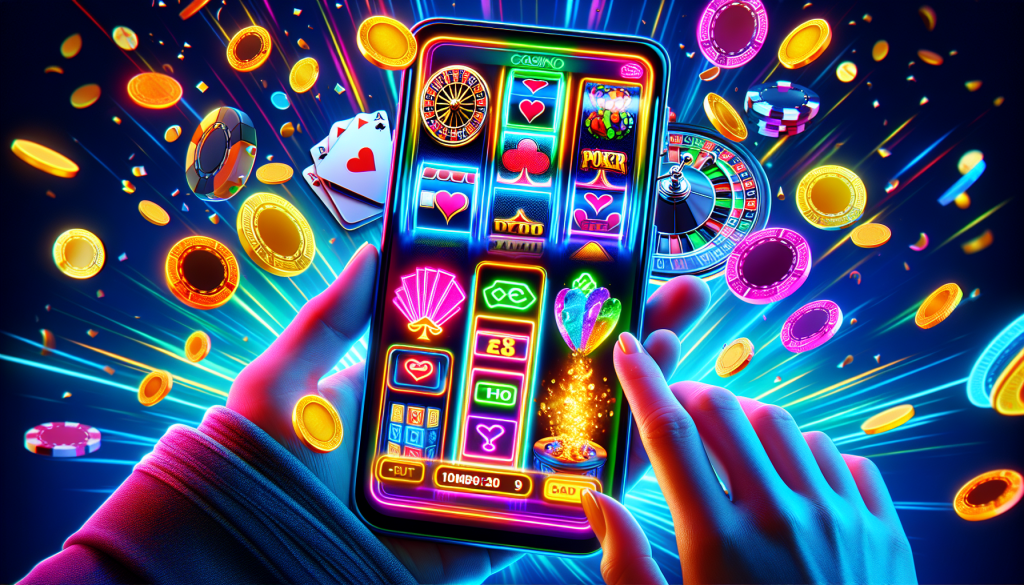 How To Win! With Mobile Phone Casino Bonuses | 2024
