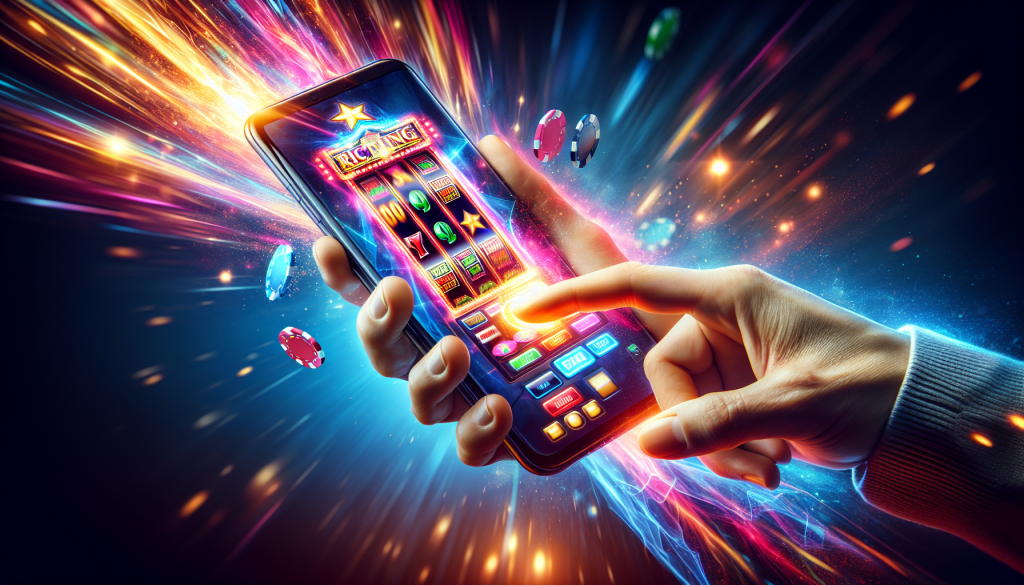 How To Win! With Pay By Mobile Slots Sites | 2024
