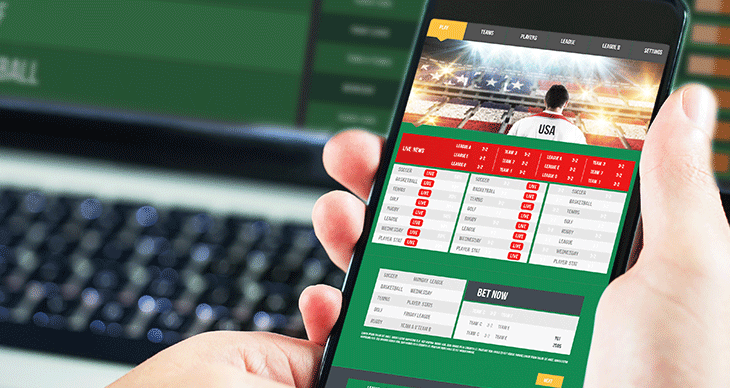 Online Sports Betting Casino