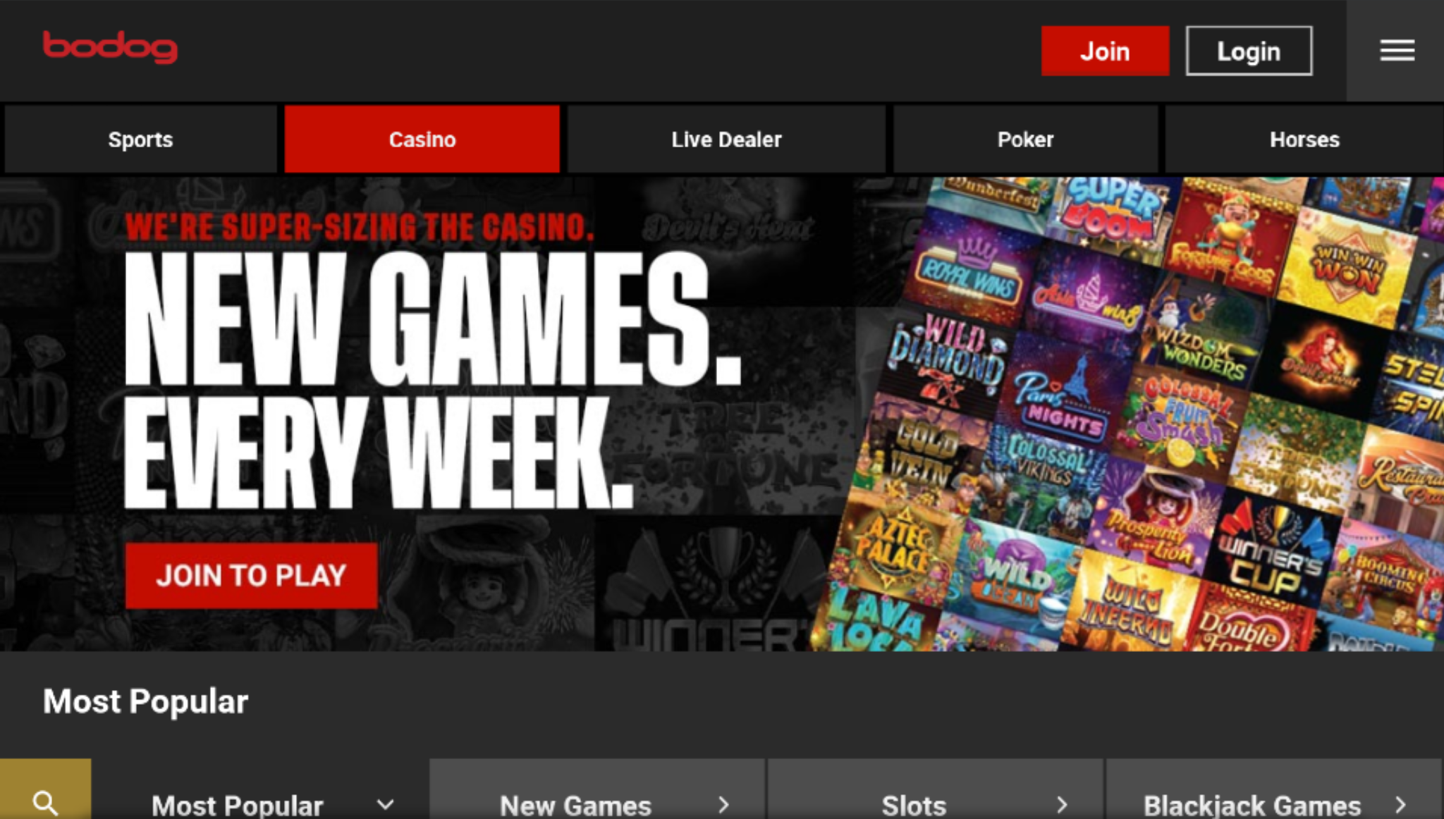 Mobile Casino Real Money