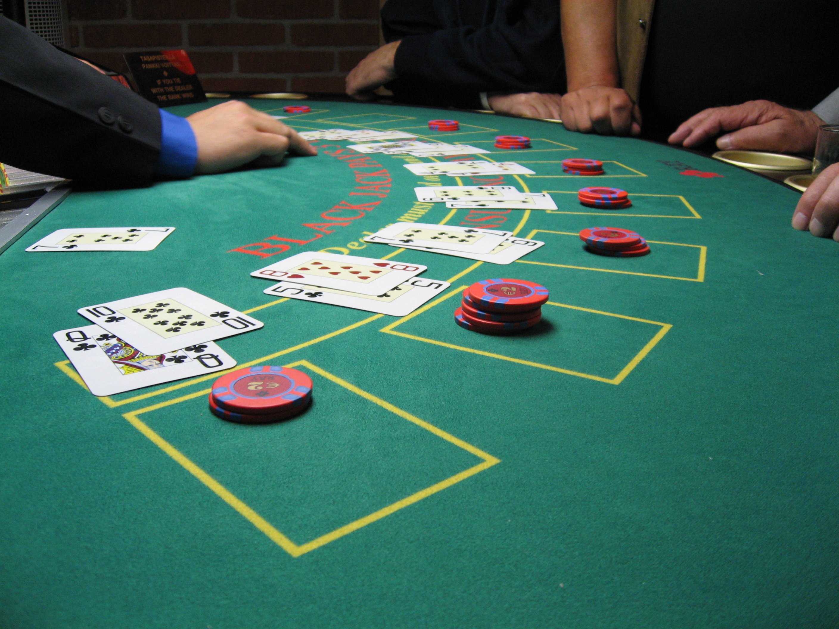 Black Jack 21 Game