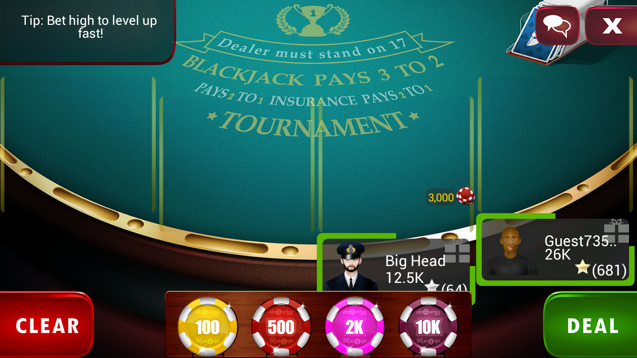 Black Jack Download