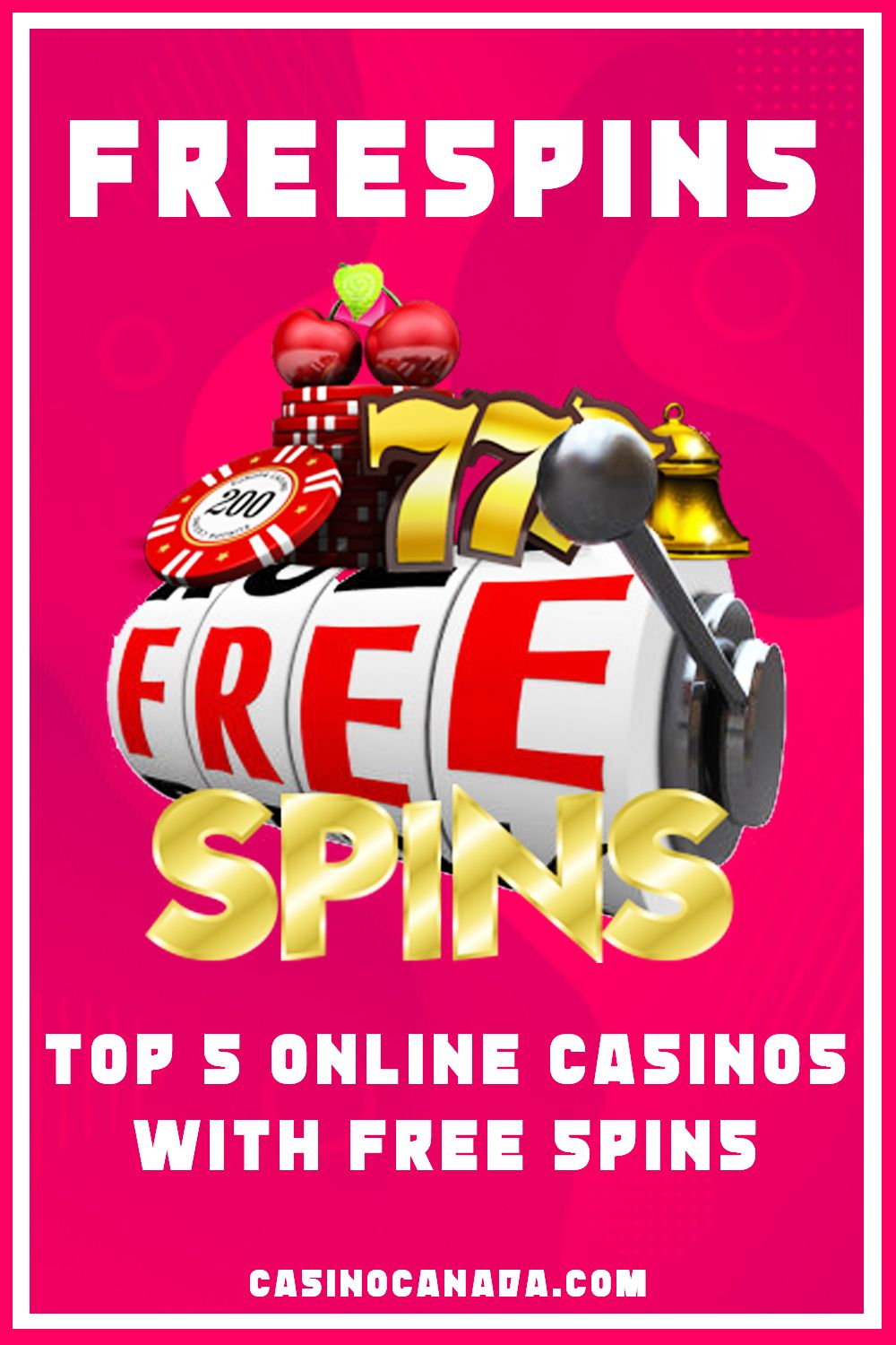 Free Spins Online Gambling