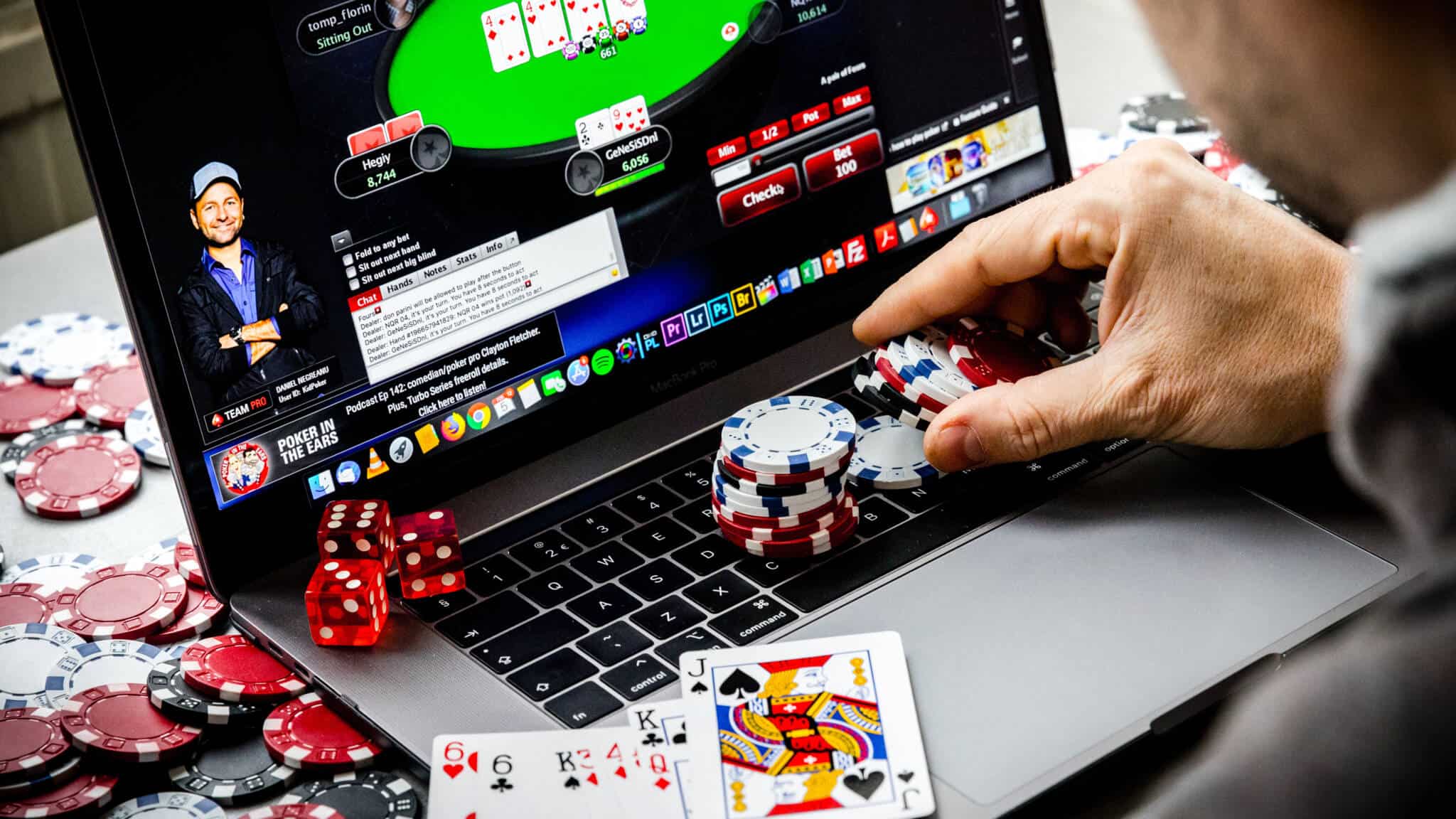 Online Gambling Cpc