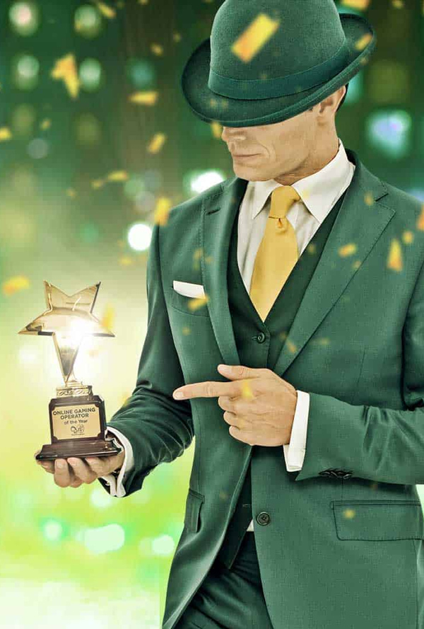 Mr Green 50 Free Spins
