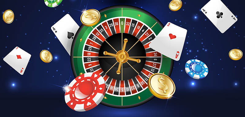 Casino Games Online Uk