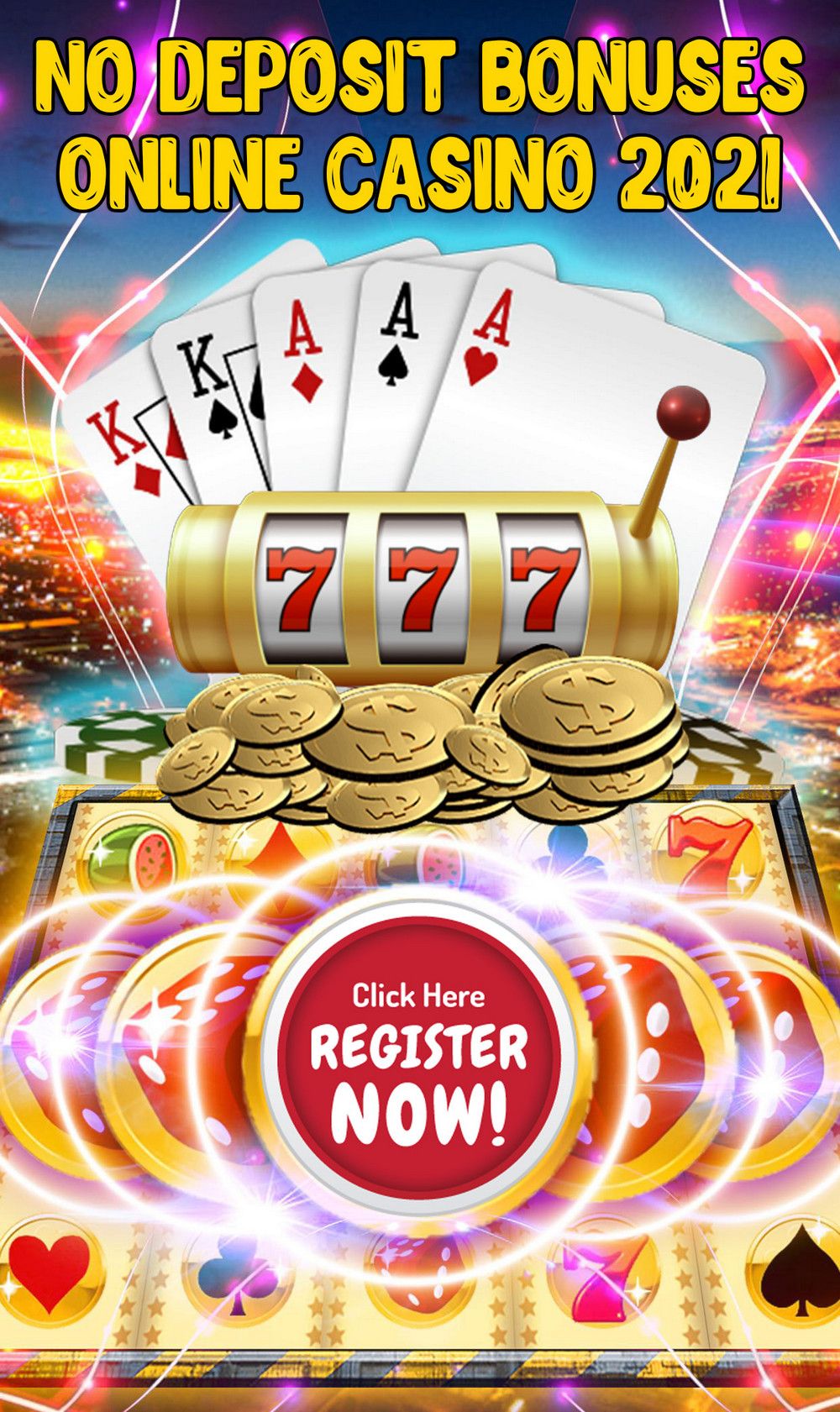 Online Casino Bonus With No Deposit