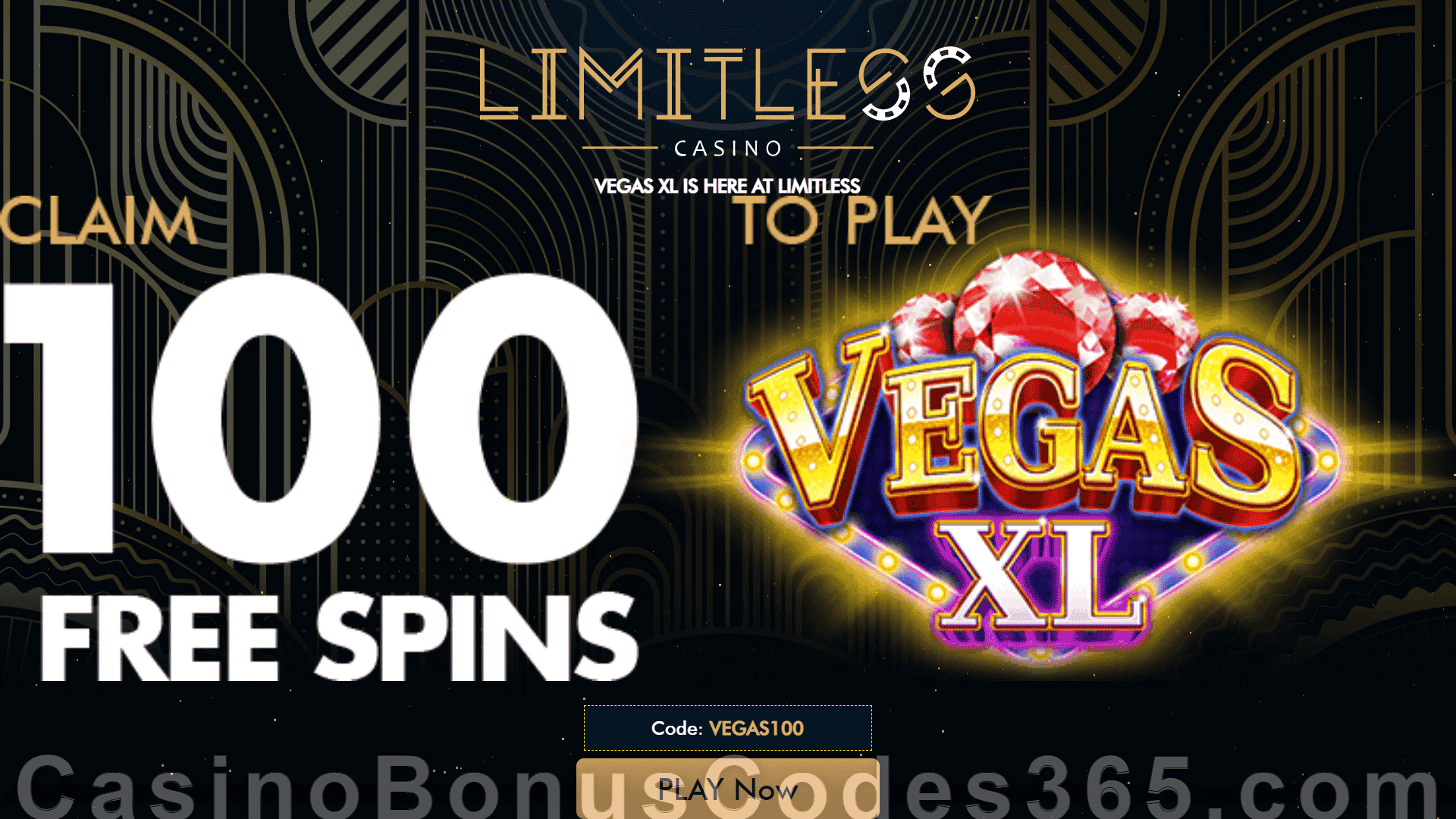 Free Spins Welcome Bonus