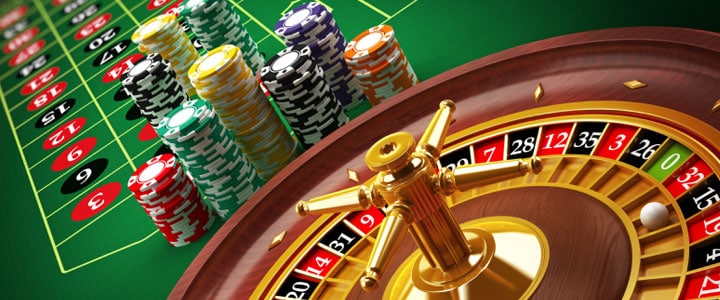 Top Ten Online Casino