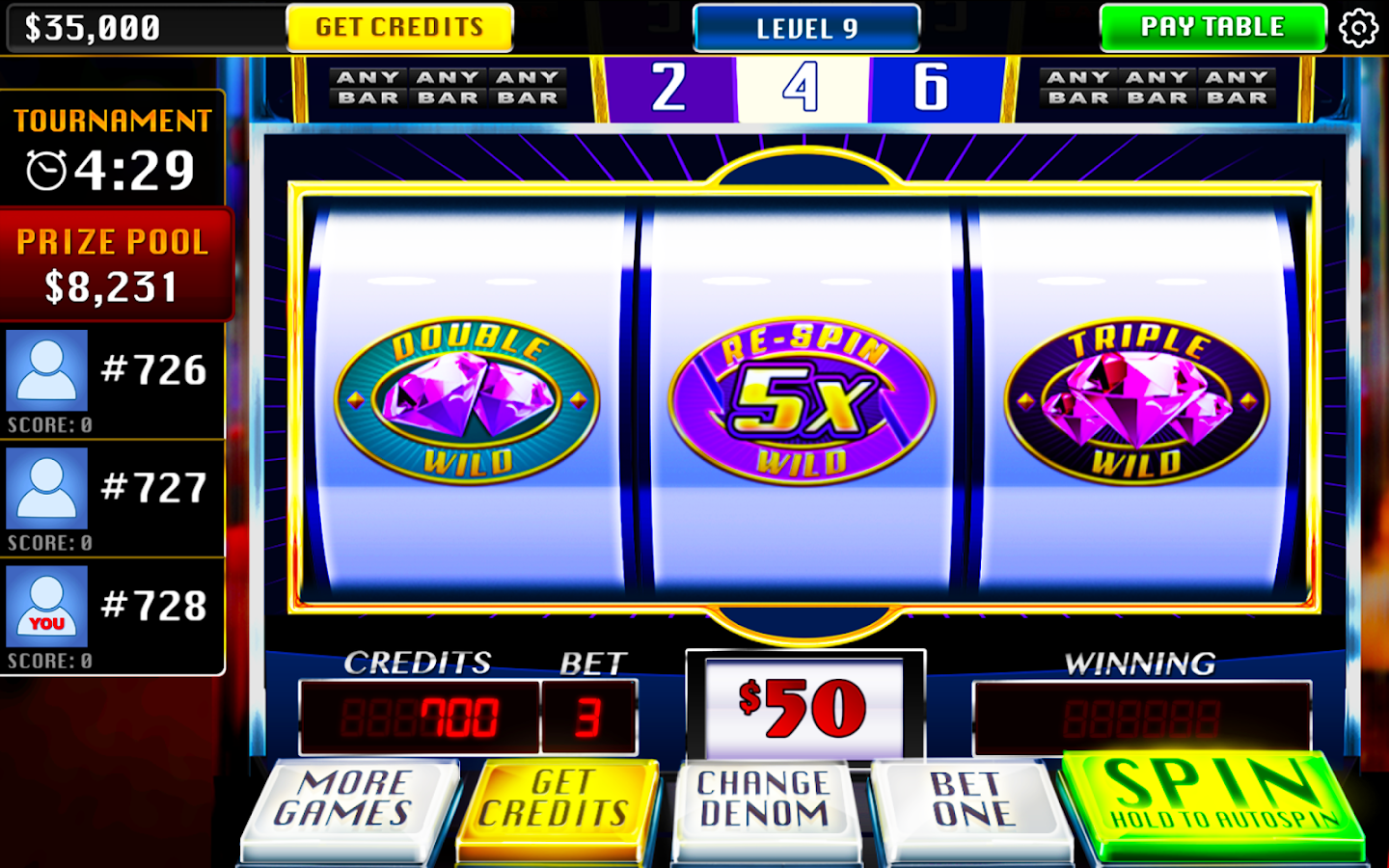 Play Real Casino Games Online