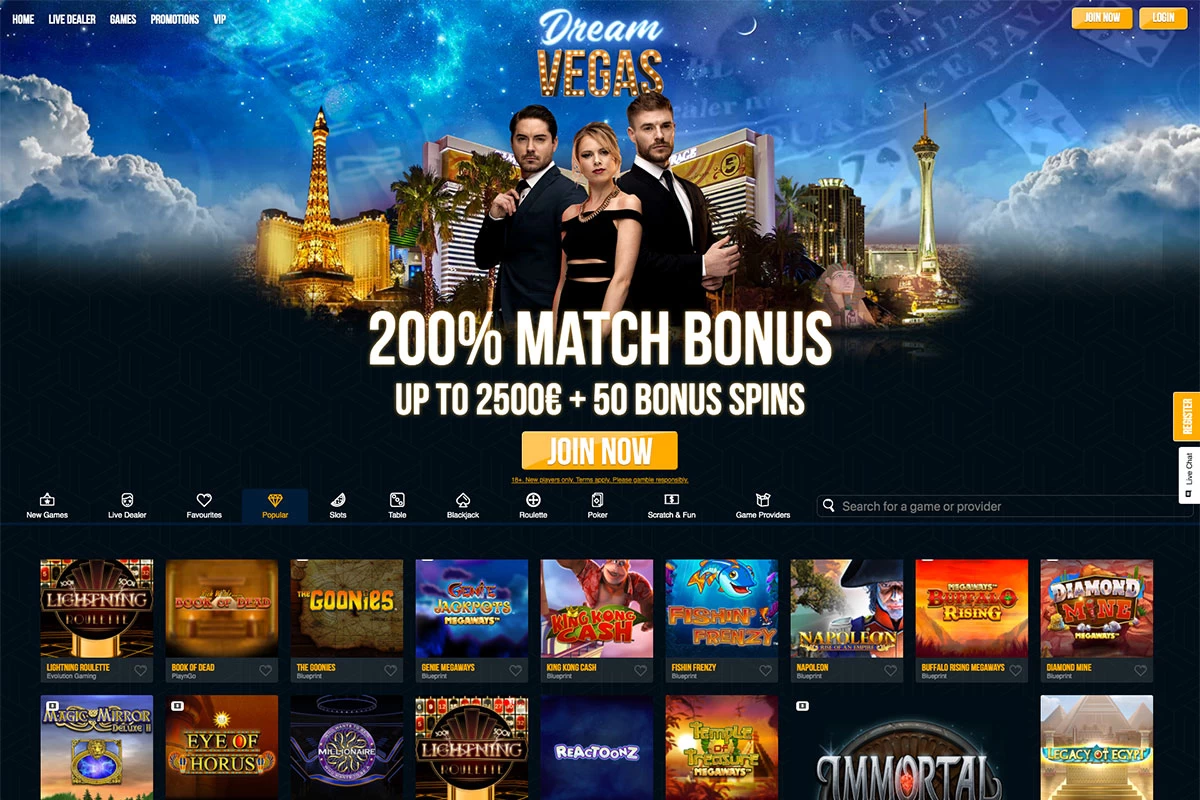 casino-website