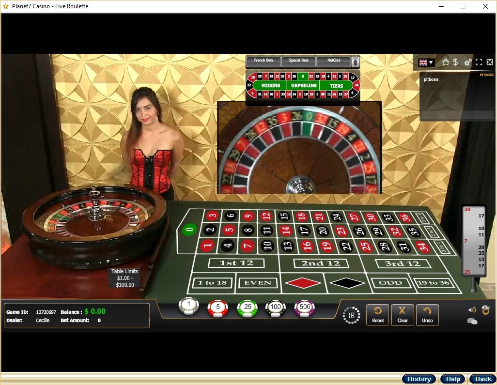 Online Casino With Live Dealers