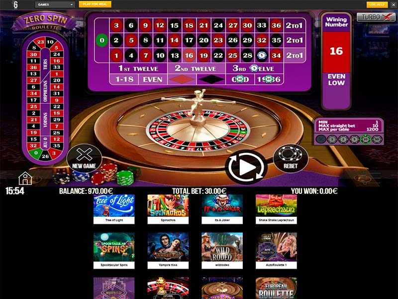 Black Casino Online