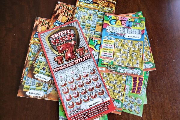 Scratch Off For Real Money