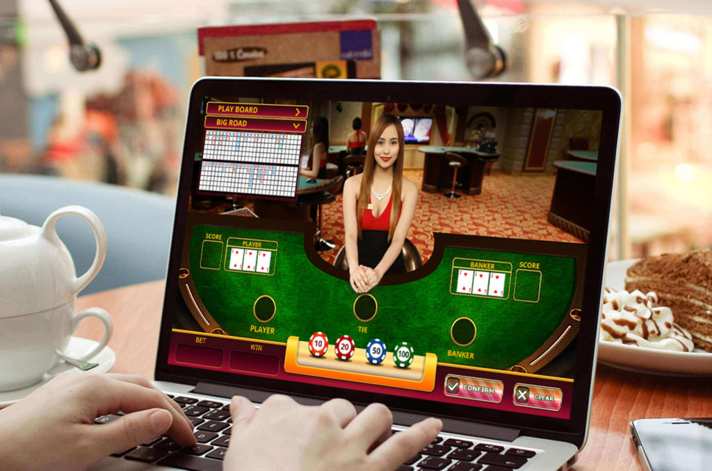 Internet Casino Games