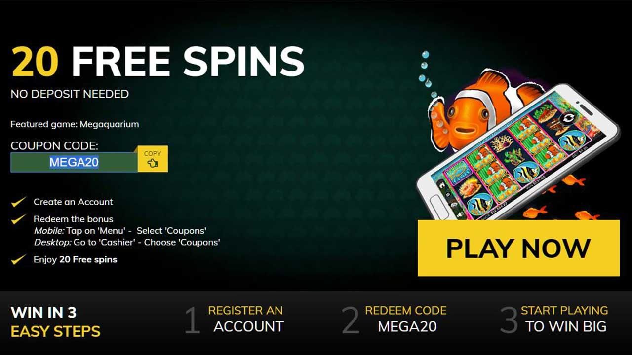 free-spins-sign-up-casino