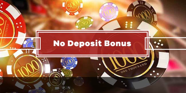 Free Deposit Bonus Casino