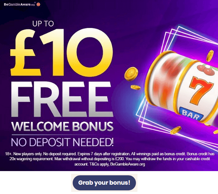 Deposit Bonus Casino Uk