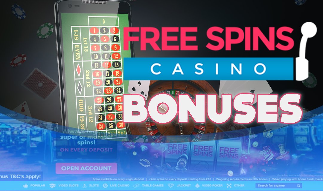 Casino Offers Free Spins