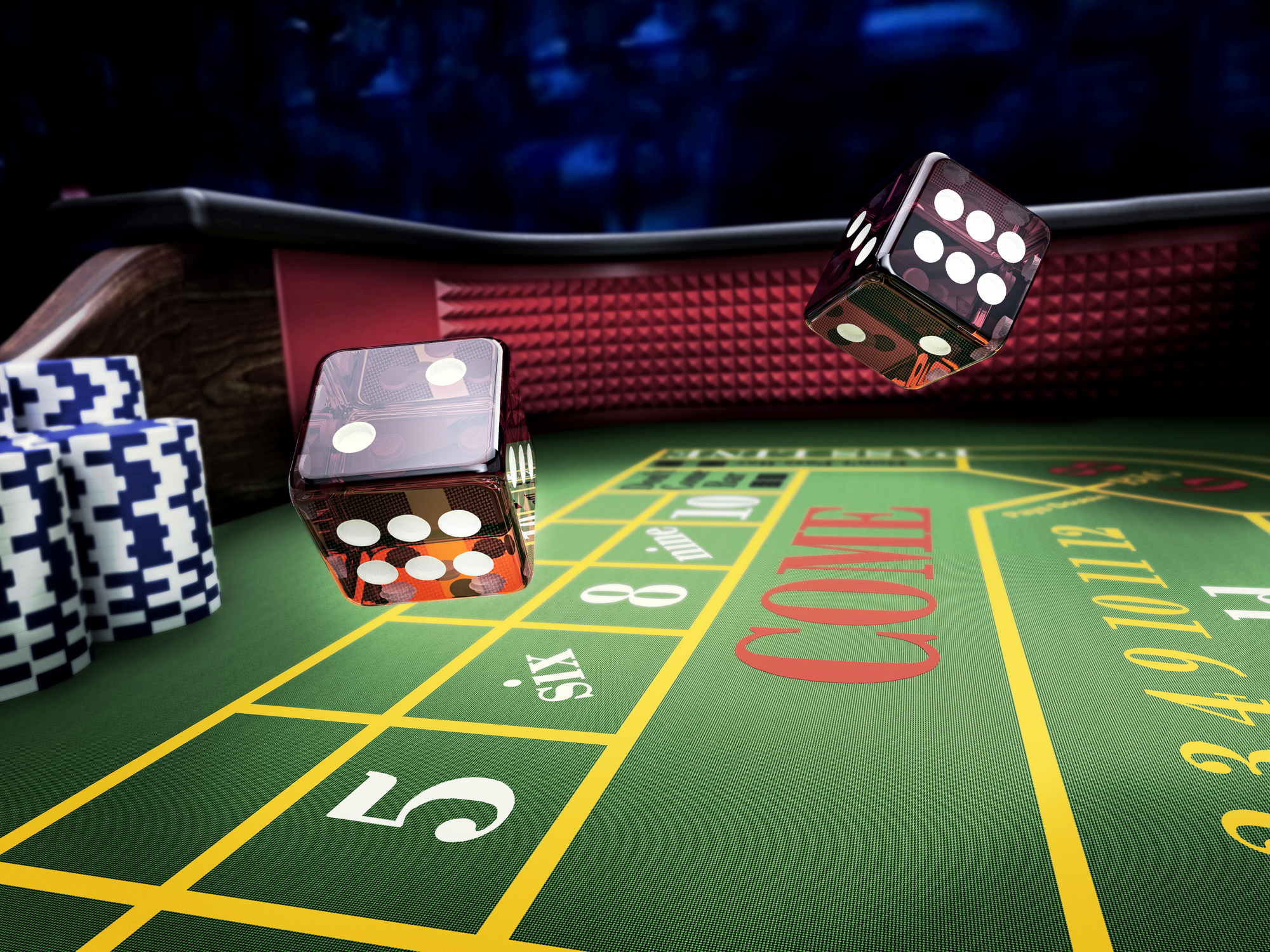 Casino Games That Pay