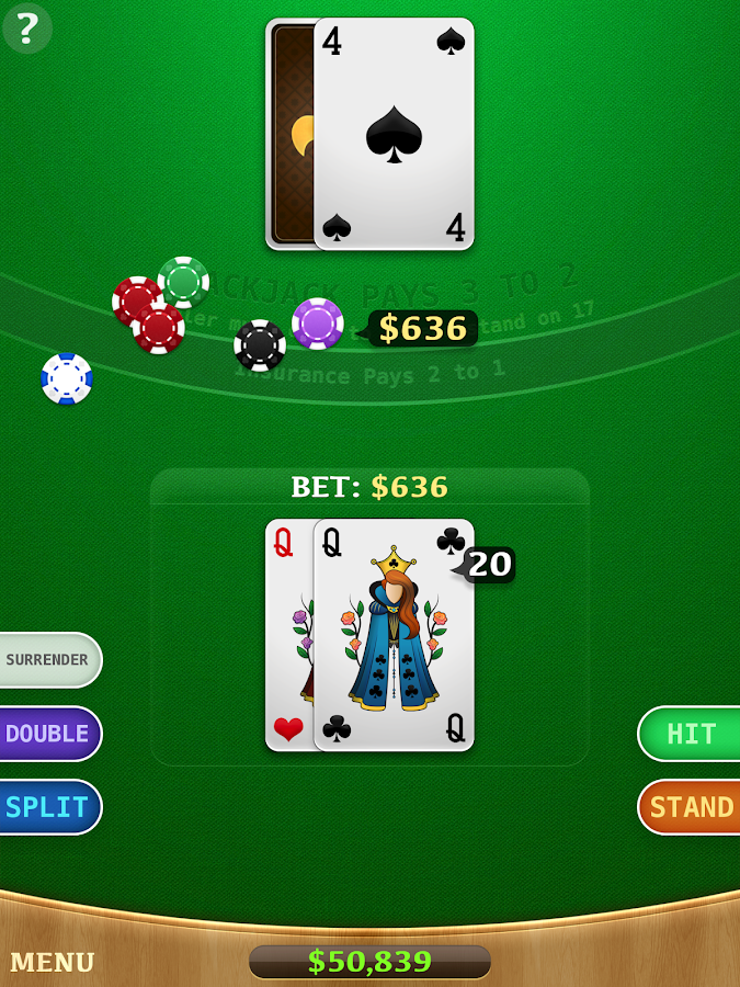 Best App For Blackjack