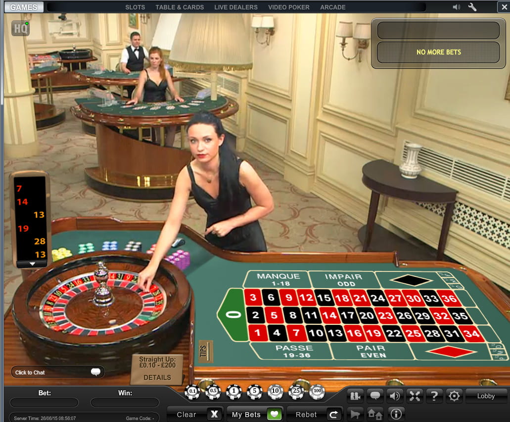 Playtech Casino