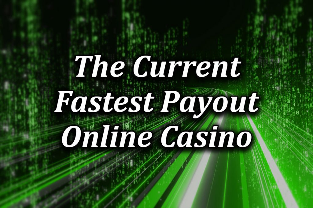 Top Paying Online Casino